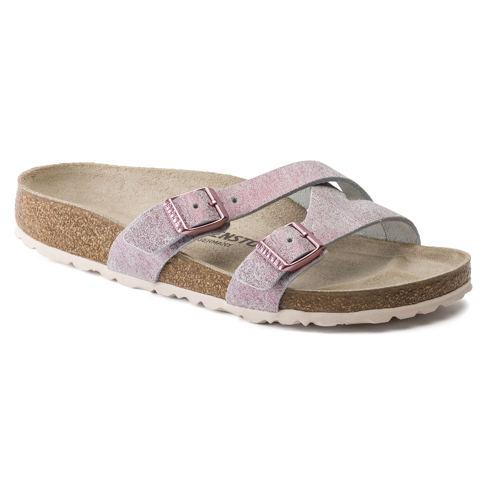 Birkenstock yao rose clearance