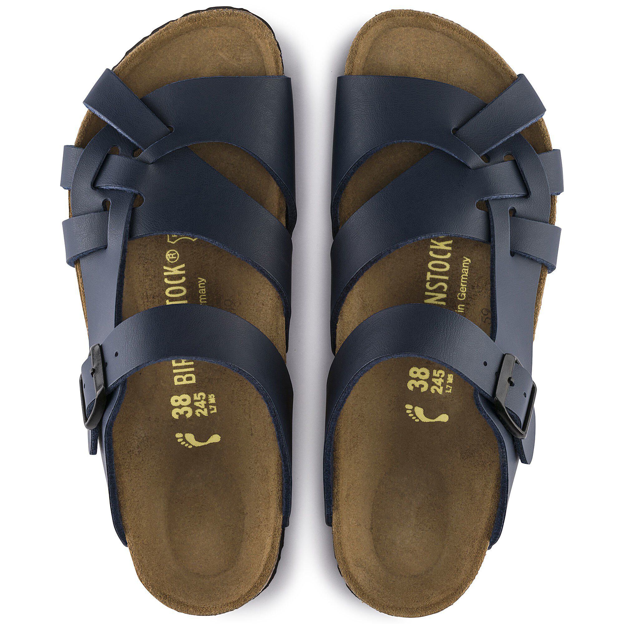Birkenstock pisa woven strap comfort sales sandal