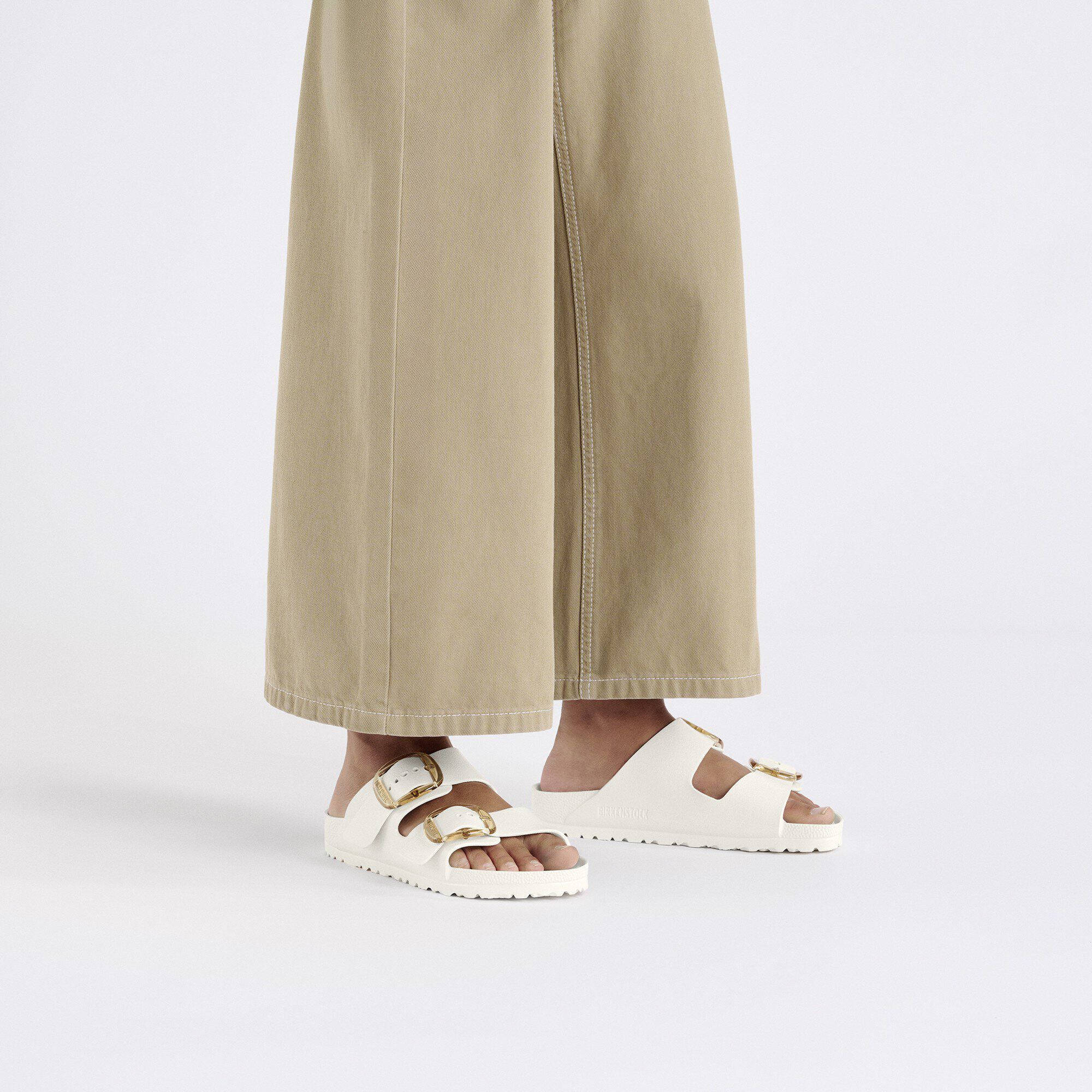 Arizona Big Buckle EVA Eggshell | BIRKENSTOCK