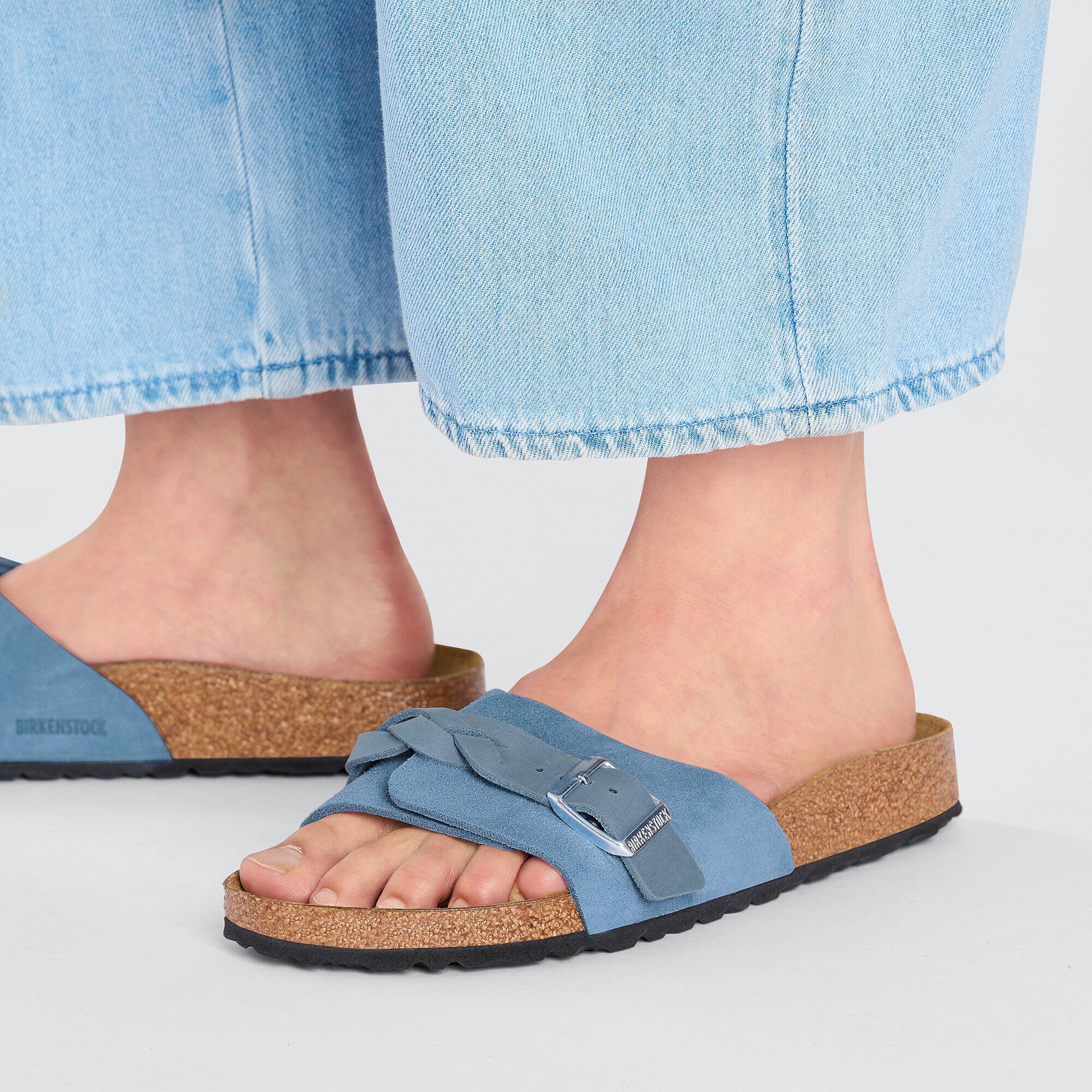 Birkenstock solid color top