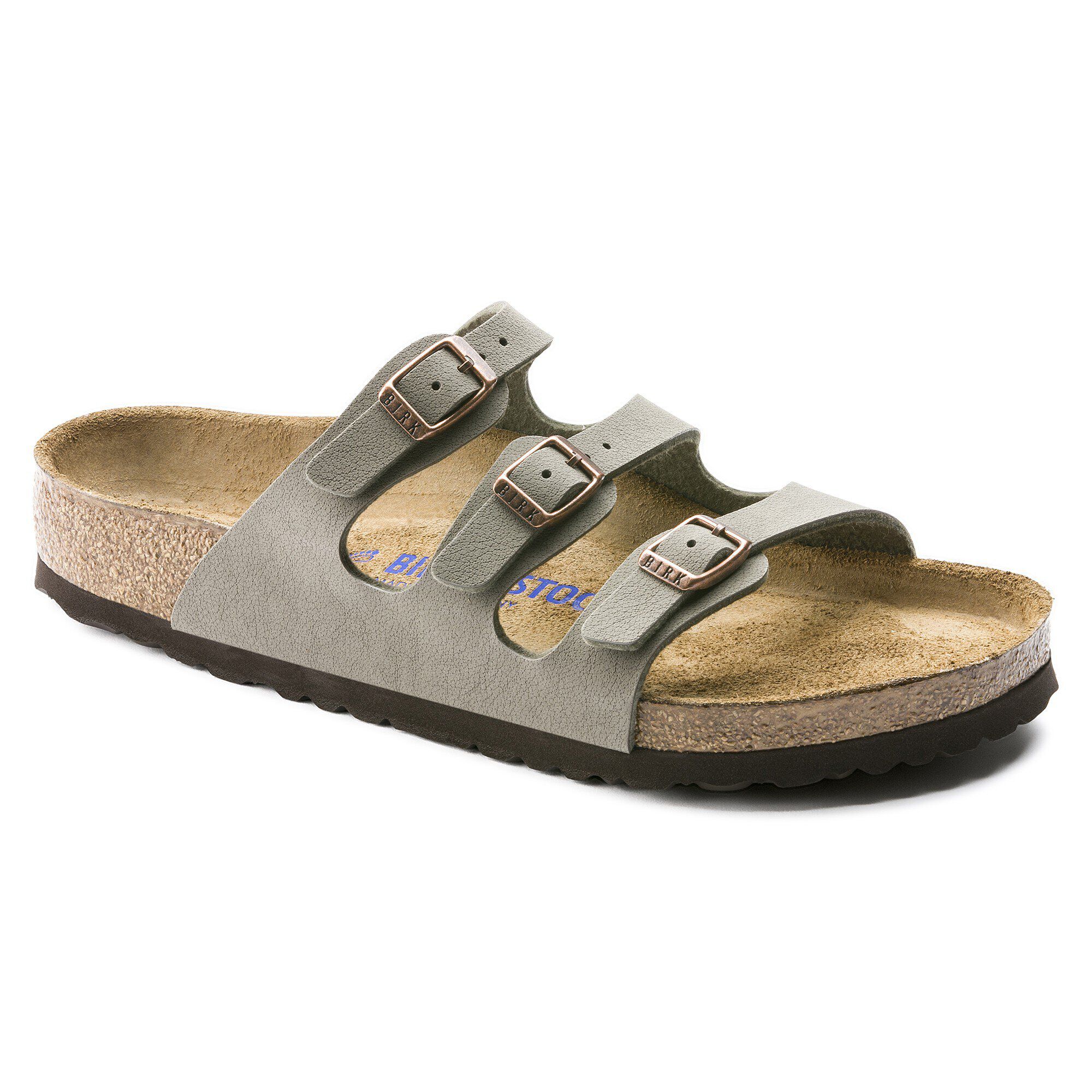 Birkenstock florida clearance soft bed