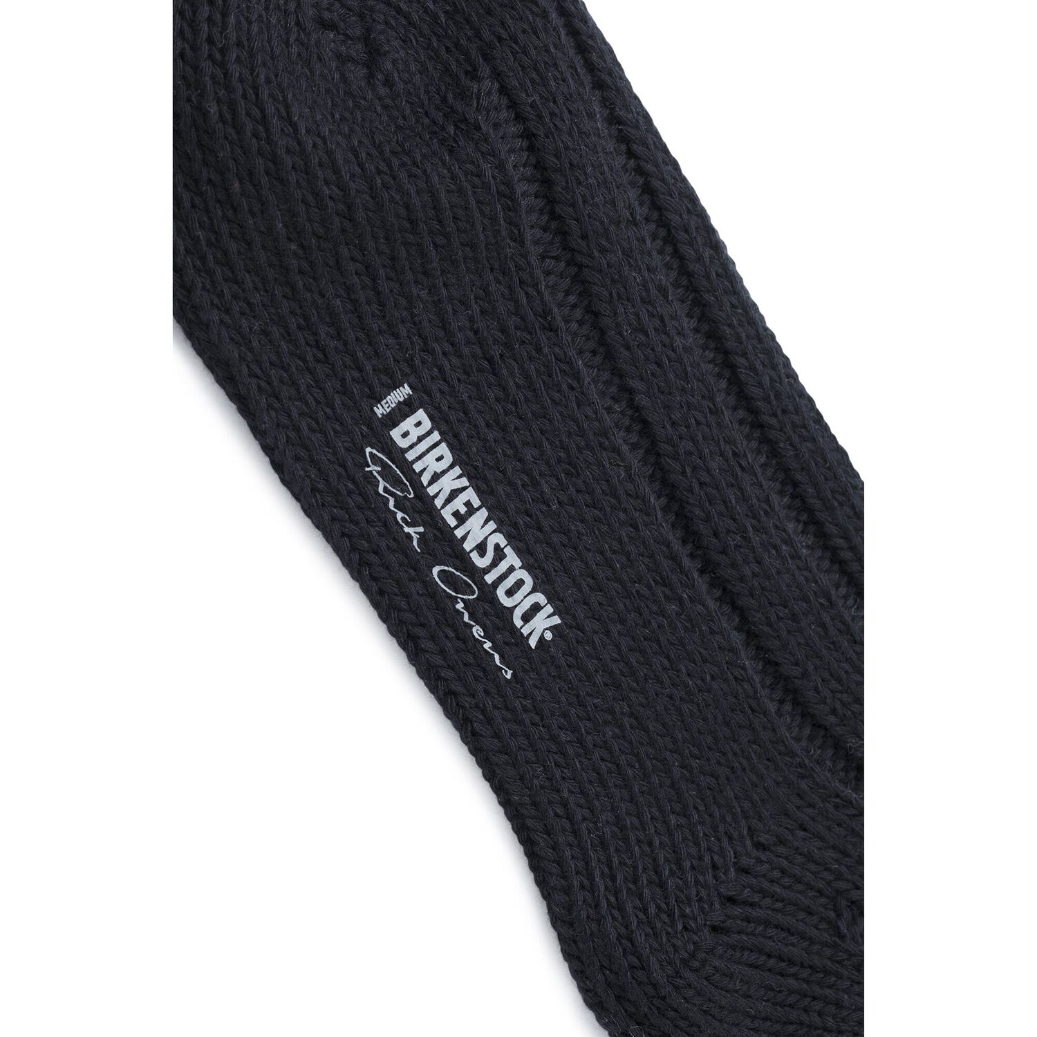 Cotton Socks Rick Owens 
