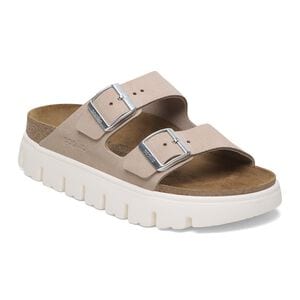 Arizona Platform Suede Leather
