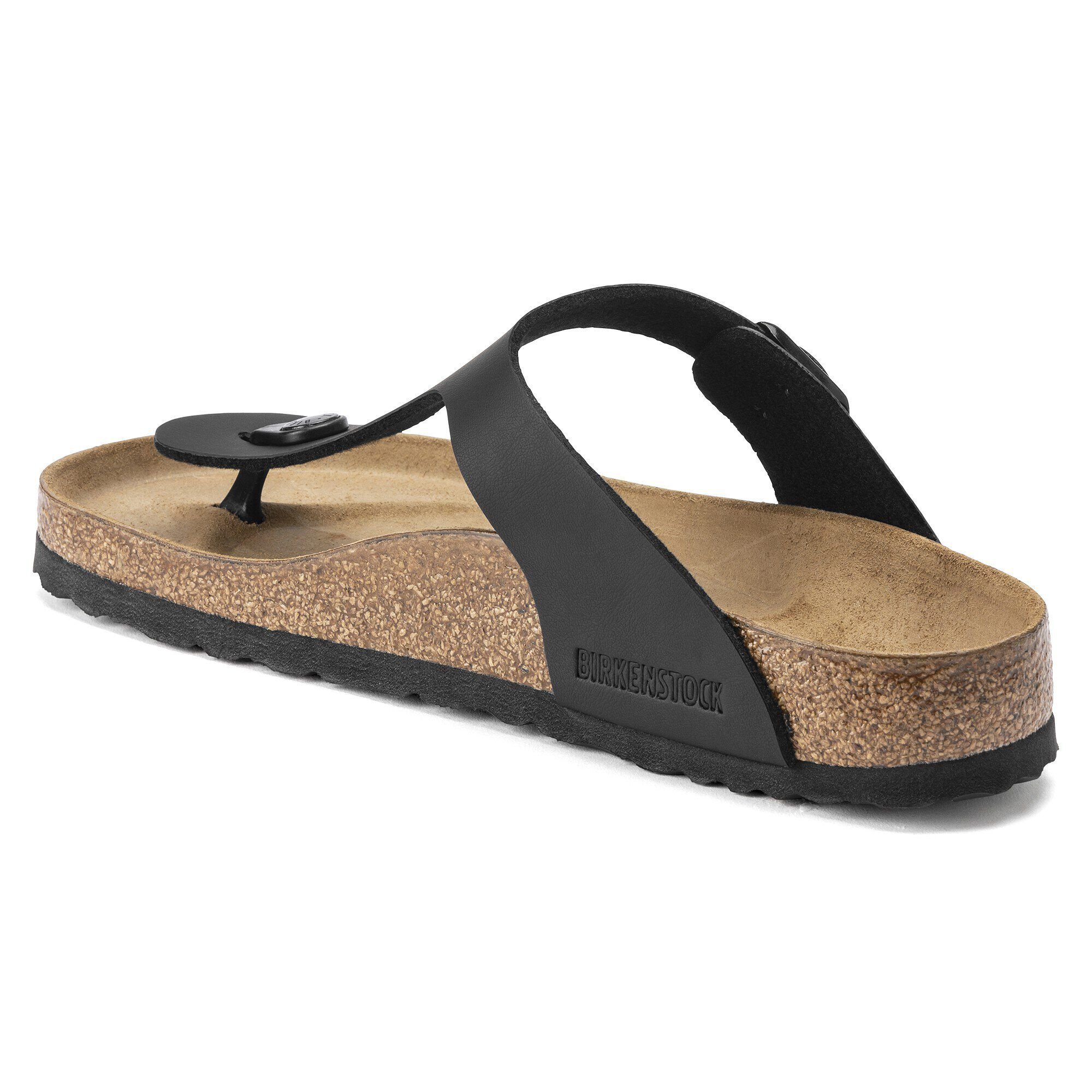 Gizeh Birko Flor Black BIRKENSTOCK