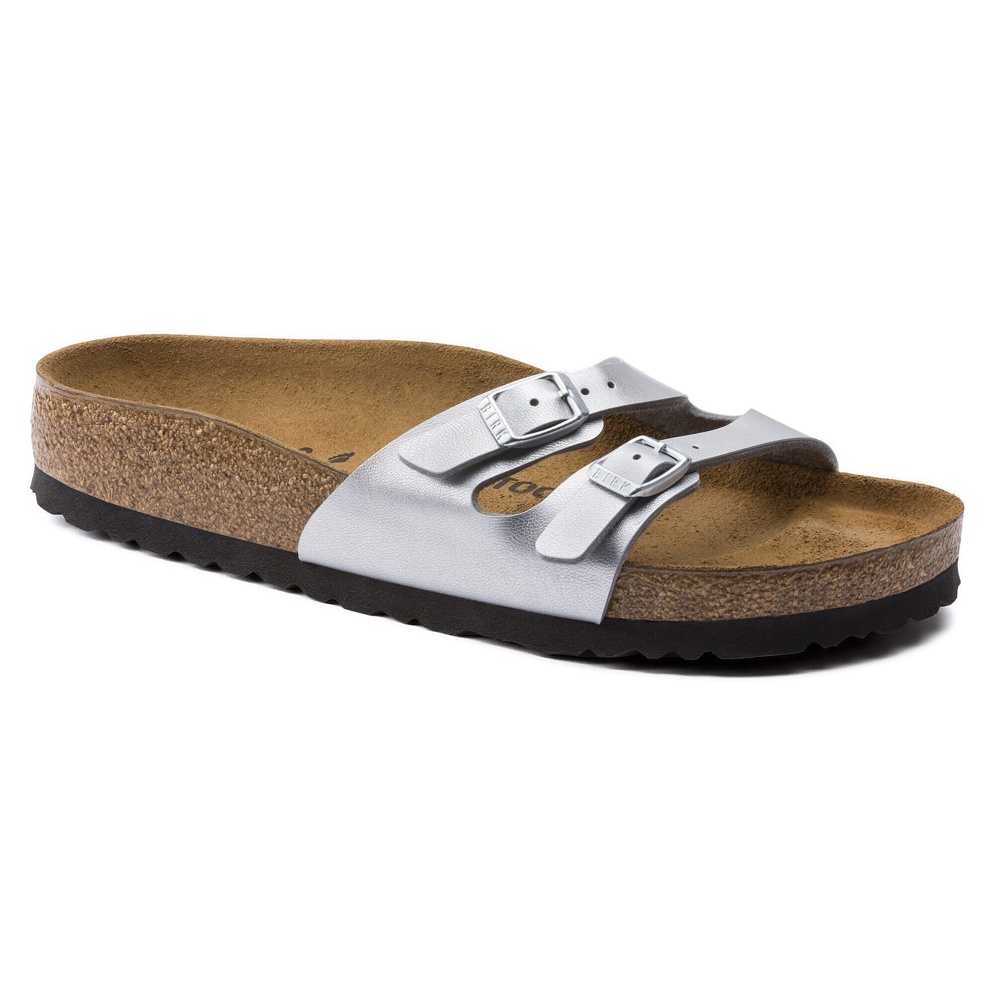 Birkenstock grise on sale homme