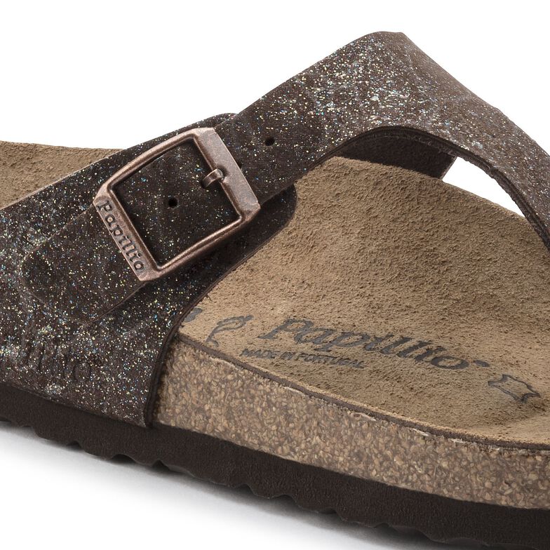 Gizeh Embossed Natural Leather
