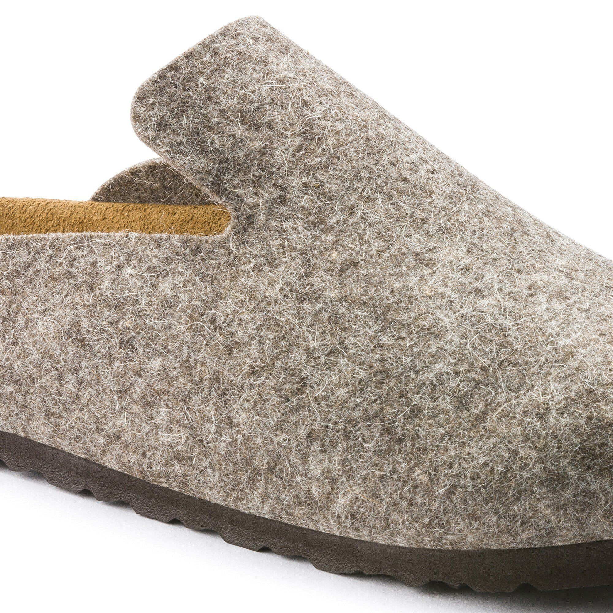 Birkenstock davos 2025 wool felt