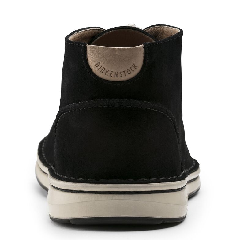 Troy Suede Leather