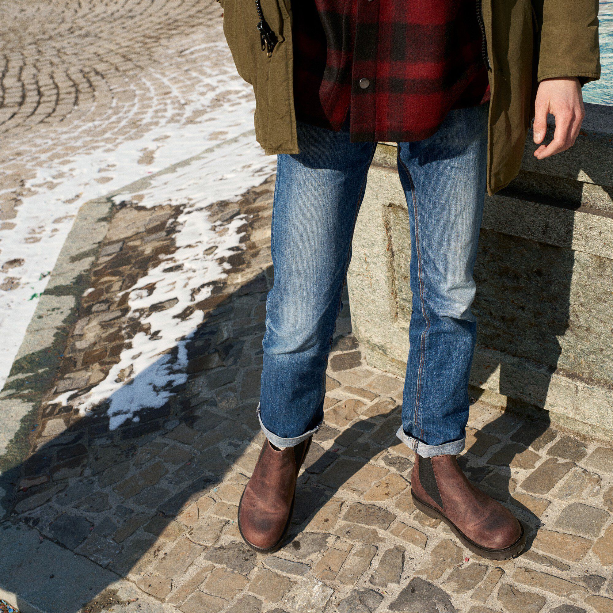 Chelsea boots birkenstock best sale