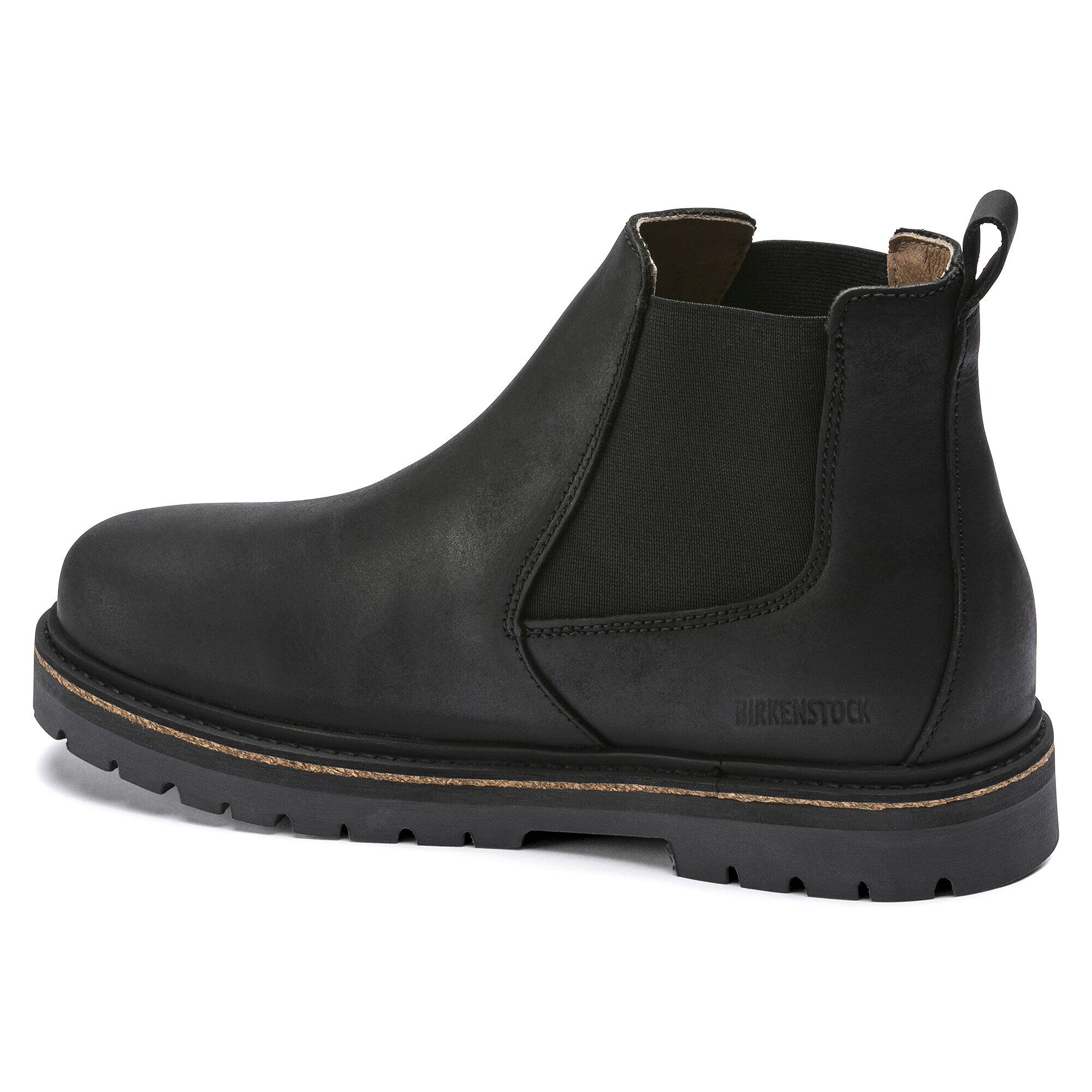Boots en nubuck online