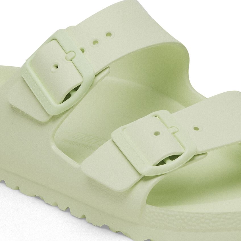 Arizona Essentials EVA Faded Lime | BIRKENSTOCK