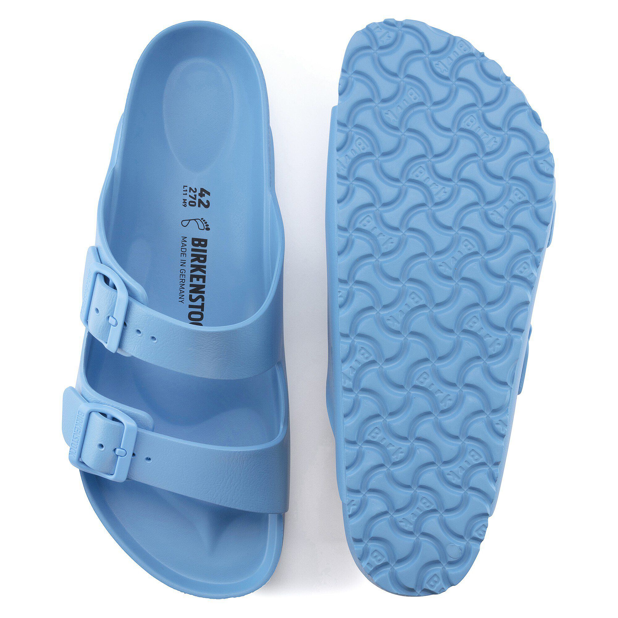 Birkenstock arizona eva best sale size 42