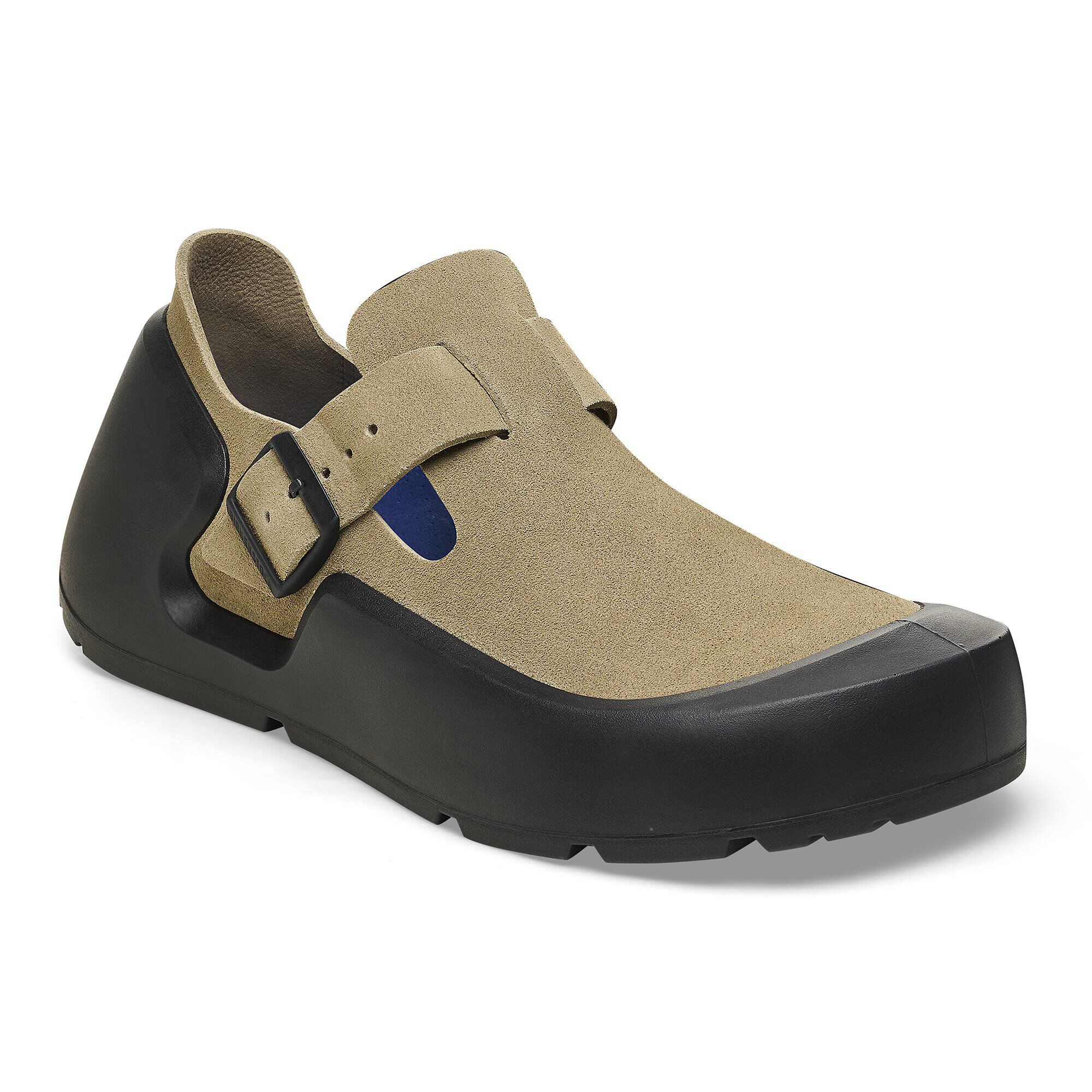 プランと料金 Leather Nubuck Reykjavik Taupe BIRKENSTOCK | 靴