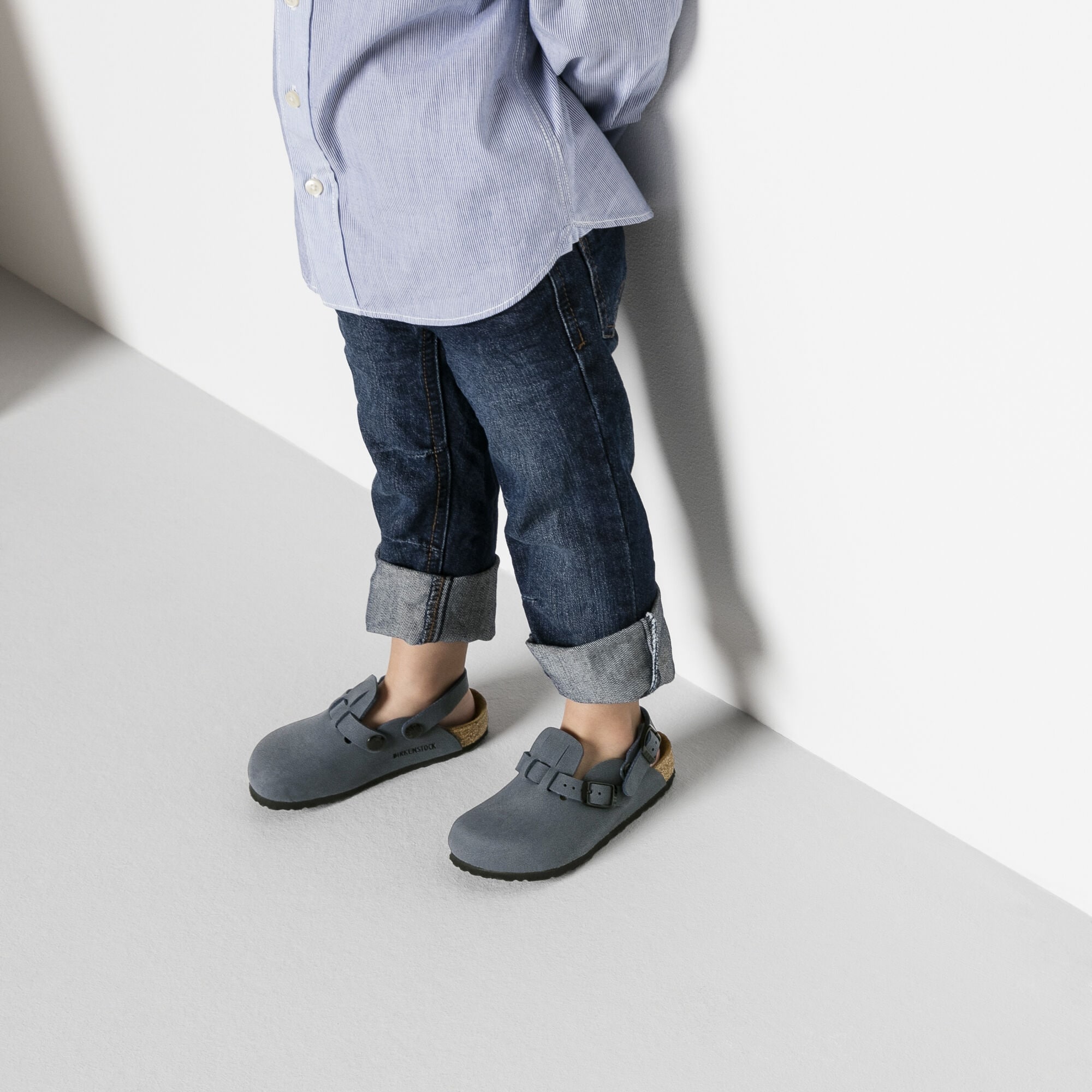 Birkenstock kay kids discount