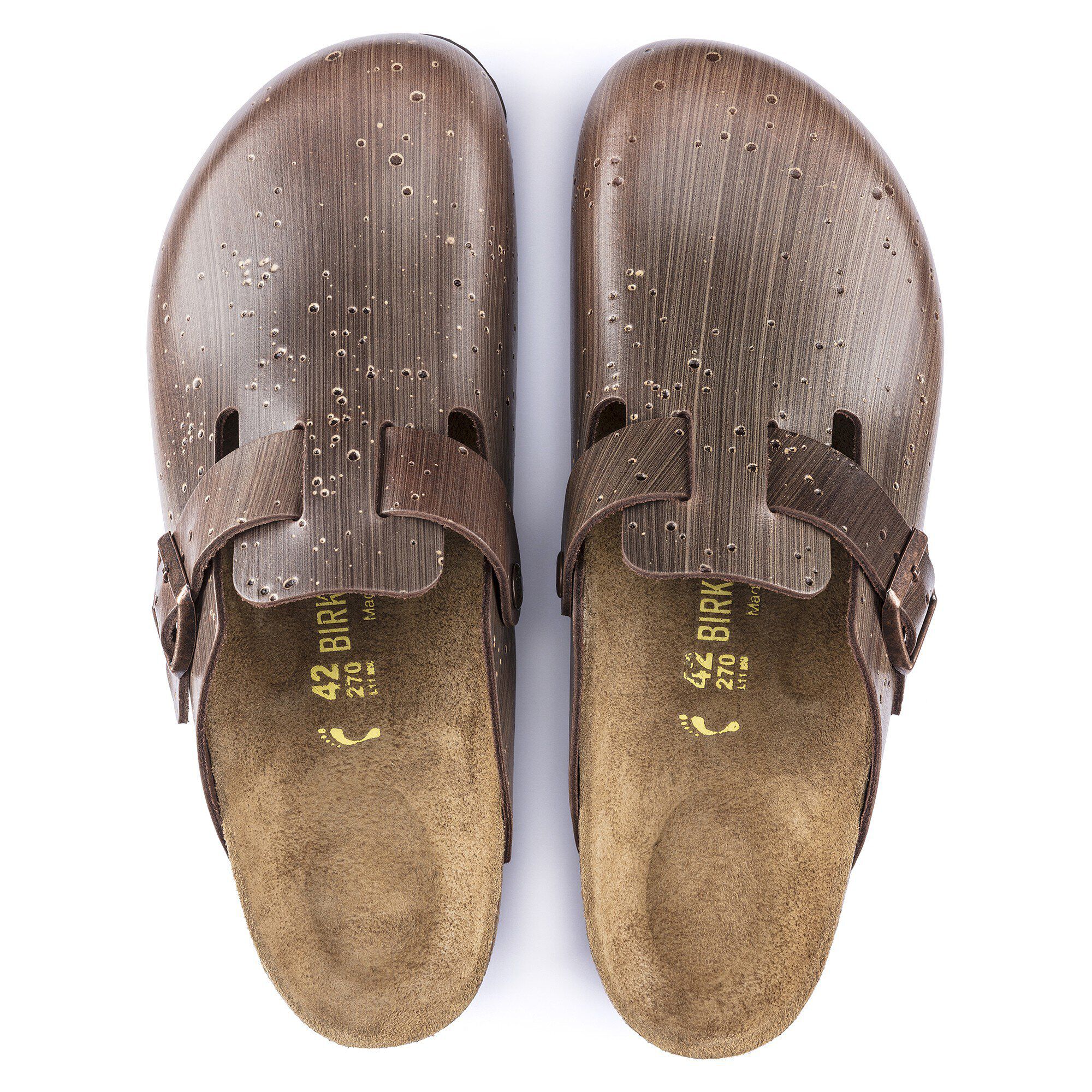 Birkenstock boston silver cheap