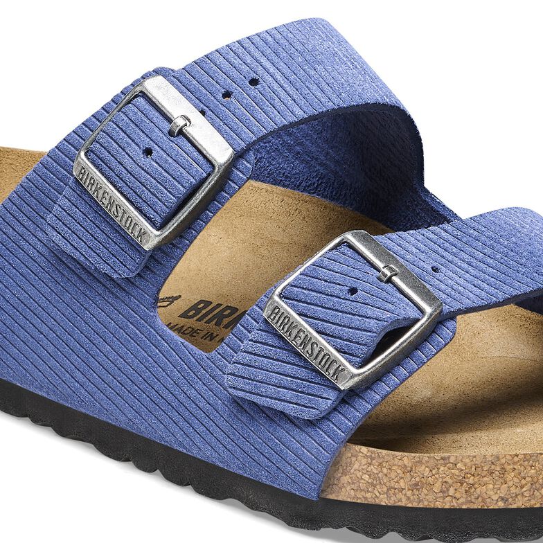 Arizona Suede Leather Embossed