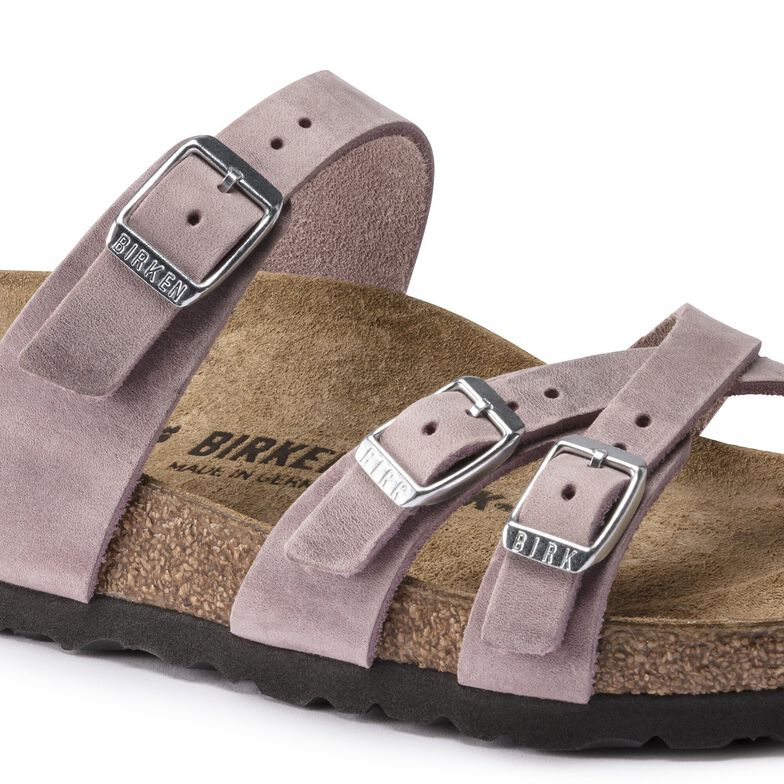 Franca Natural Leather Oiled
