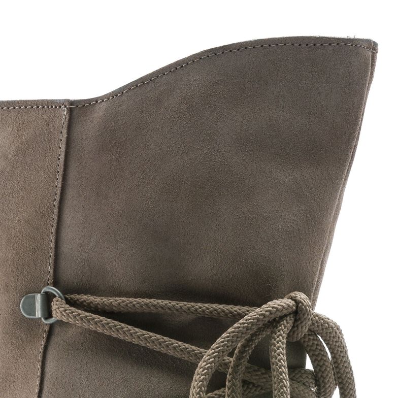 Masi Suede Leather