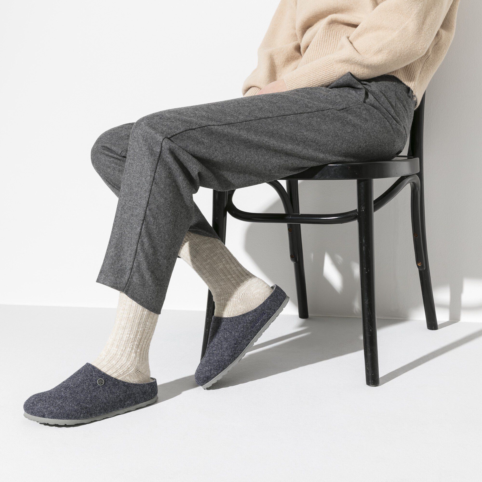 Birkenstock store kaprun wool