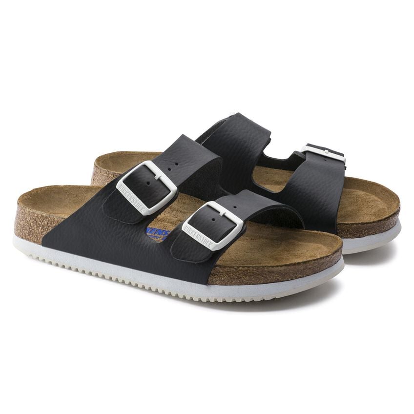 Arizona Soft Footbed Natural Leather