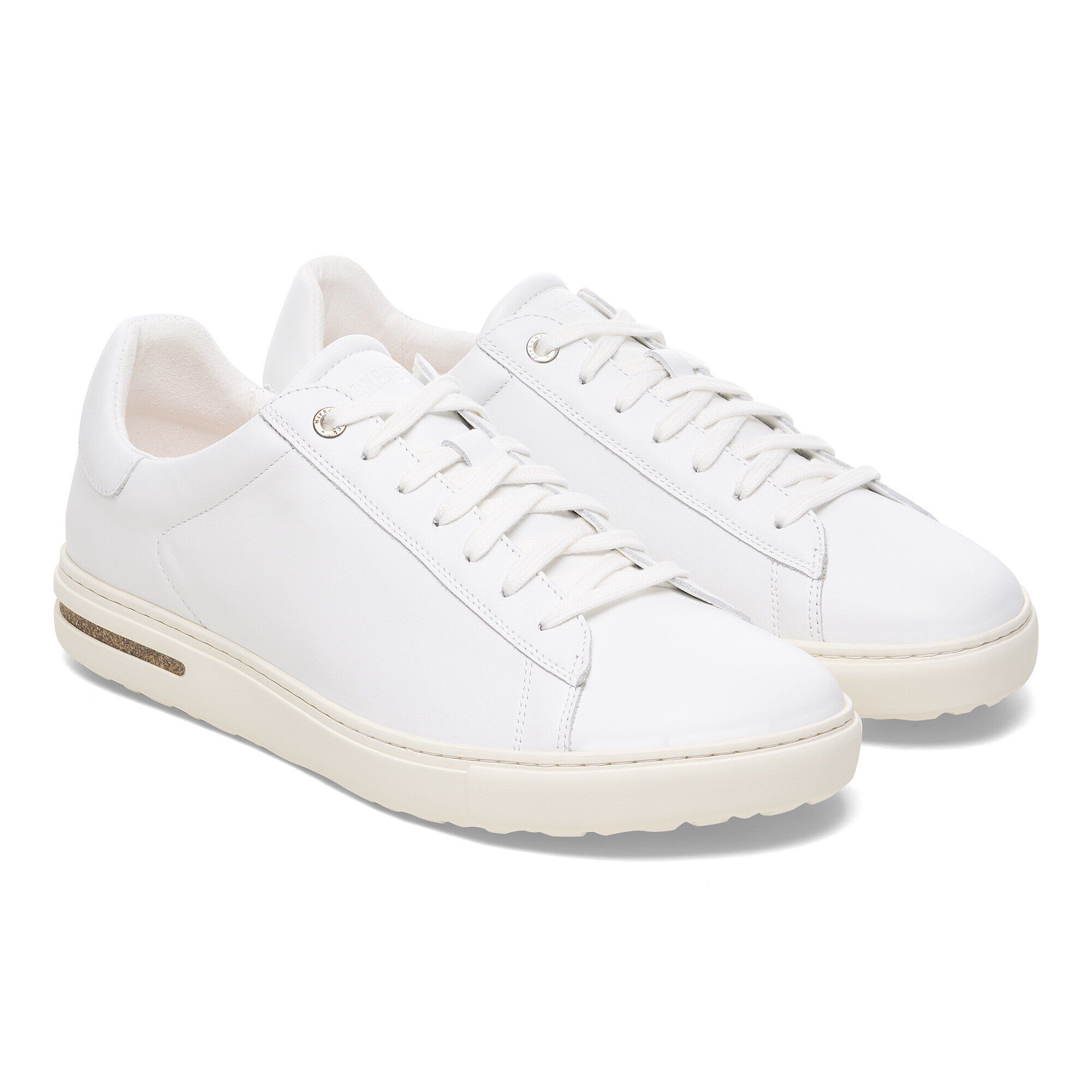 【BIRKENSTOCK】Bend Low / ベンド ロー Bend Low Leather White | BIRKENSTOCK