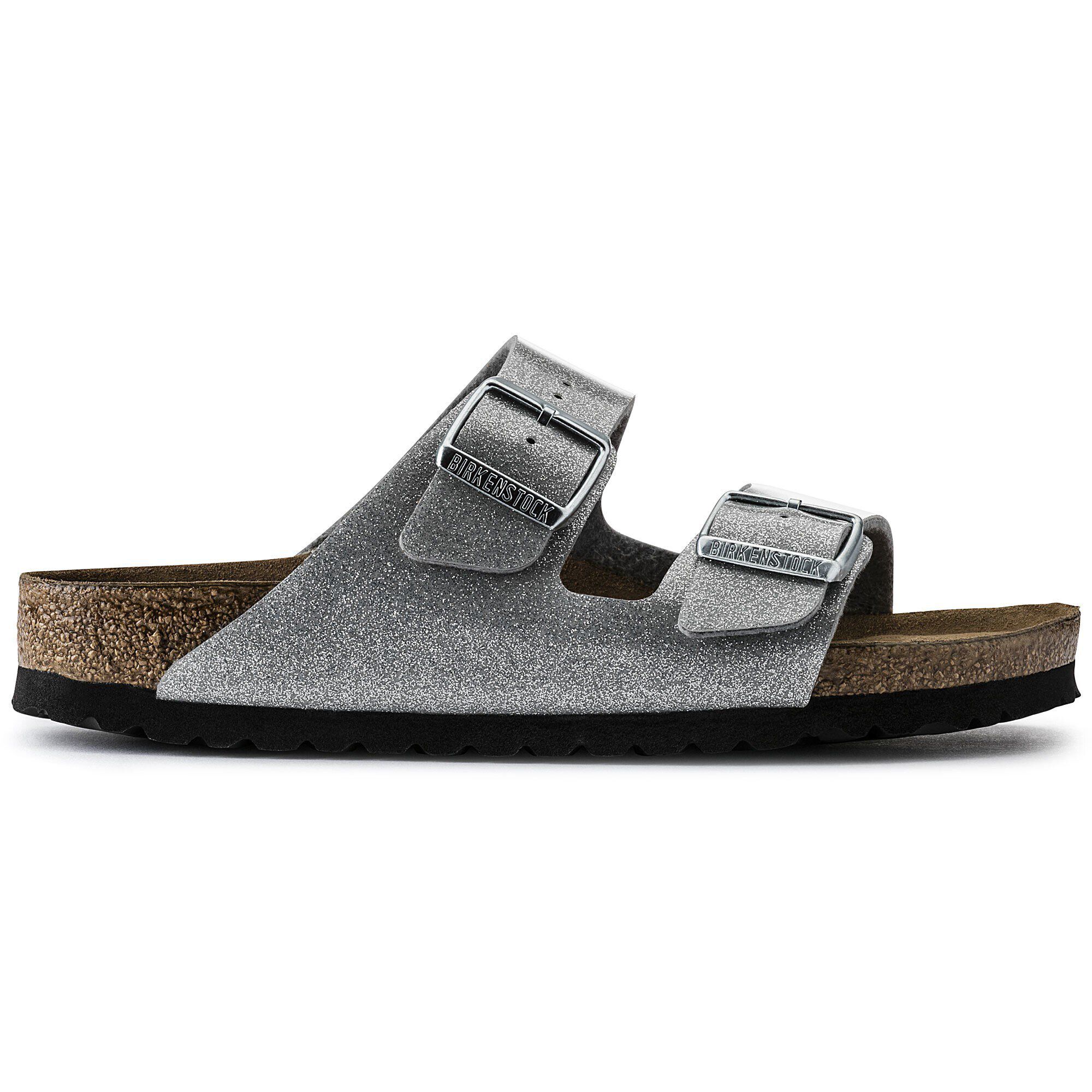 birkenstock arizona magic galaxy silver 55014Arizona Birko Flor