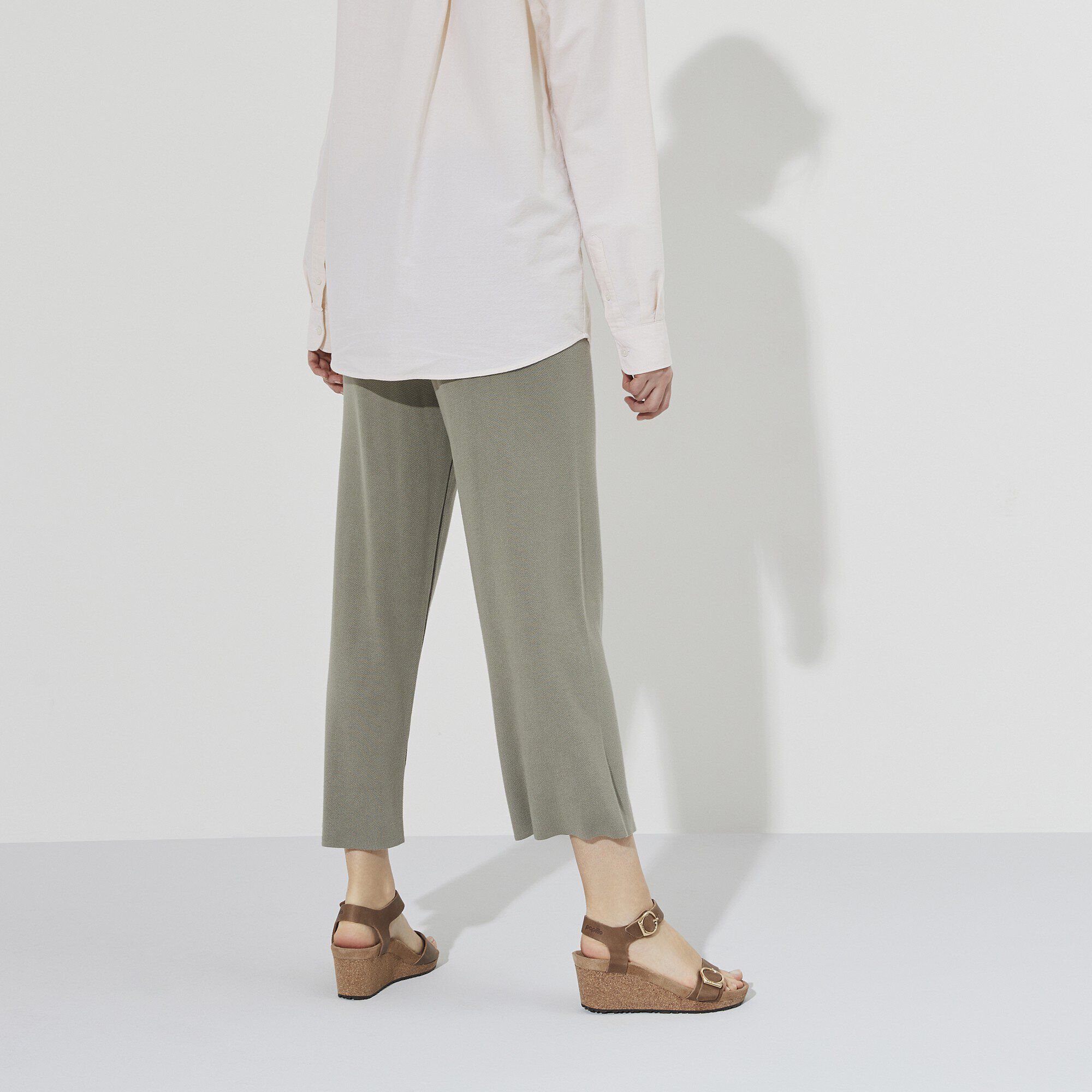 Soley Ring Buckle Oiled Leather Cognac BIRKENSTOCK