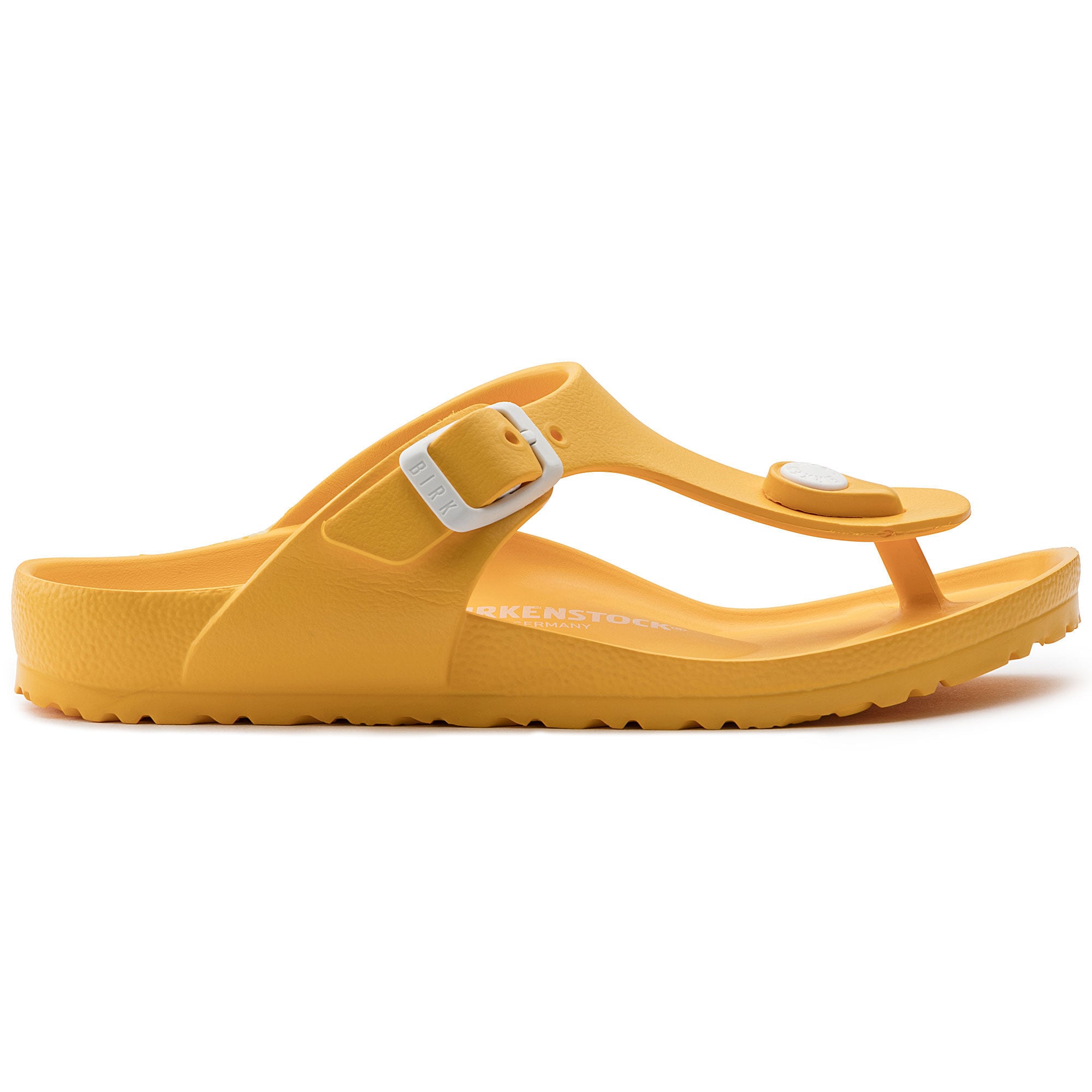 Birkenstock eva scuba yellow top
