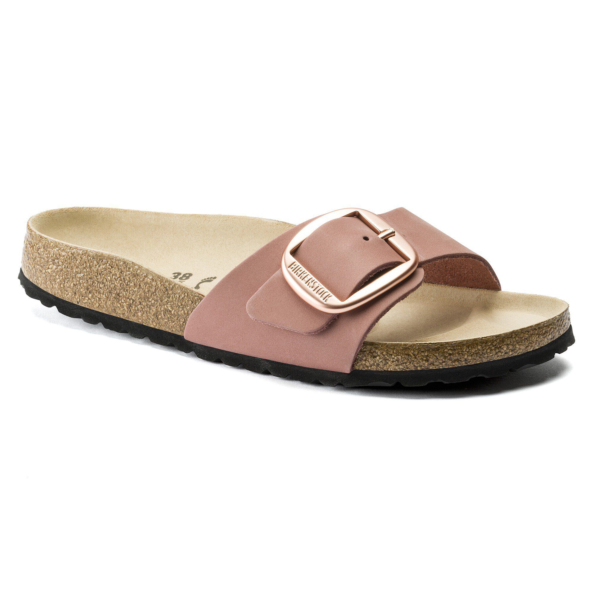 birkenstock big buckle madrid