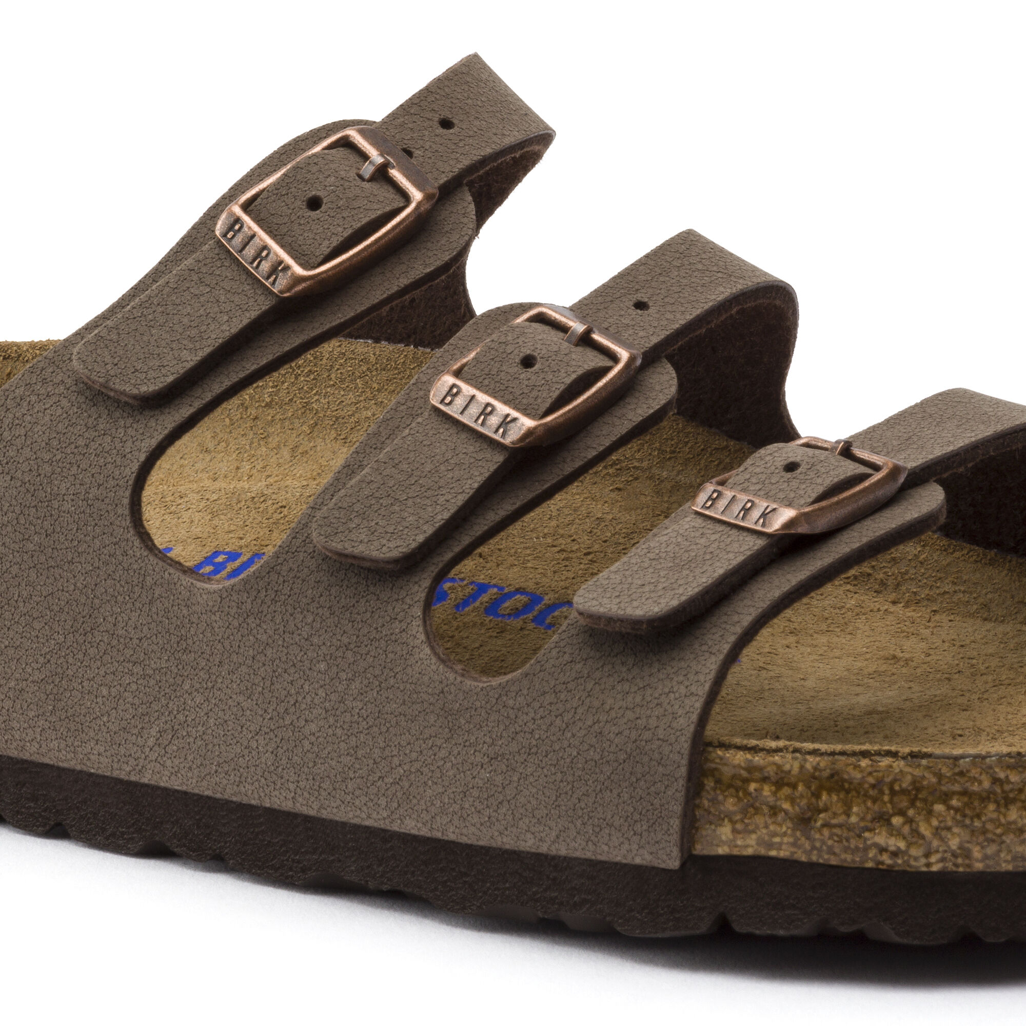 birkenstocks with three straps
