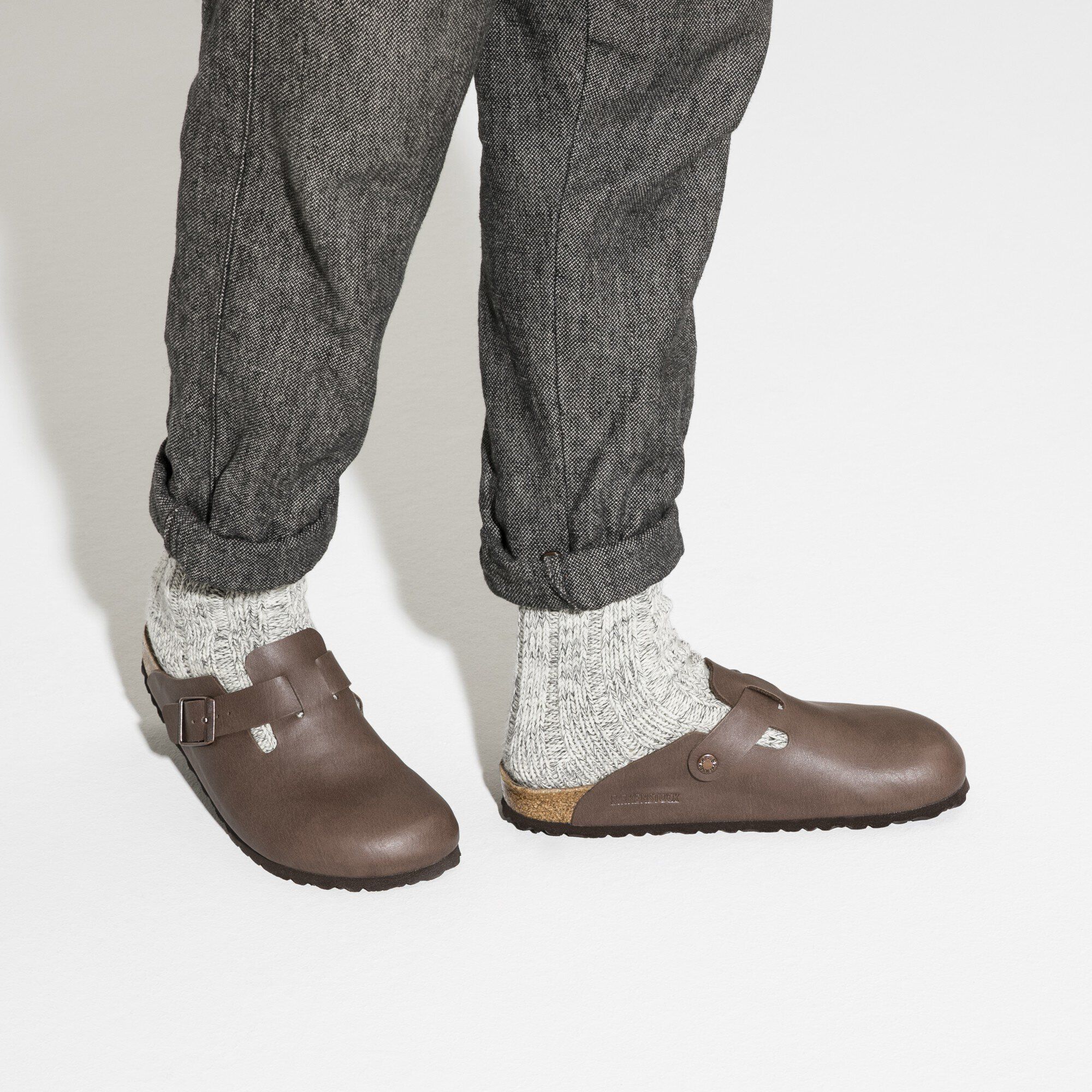 Birkenstock boston clearance birko flor