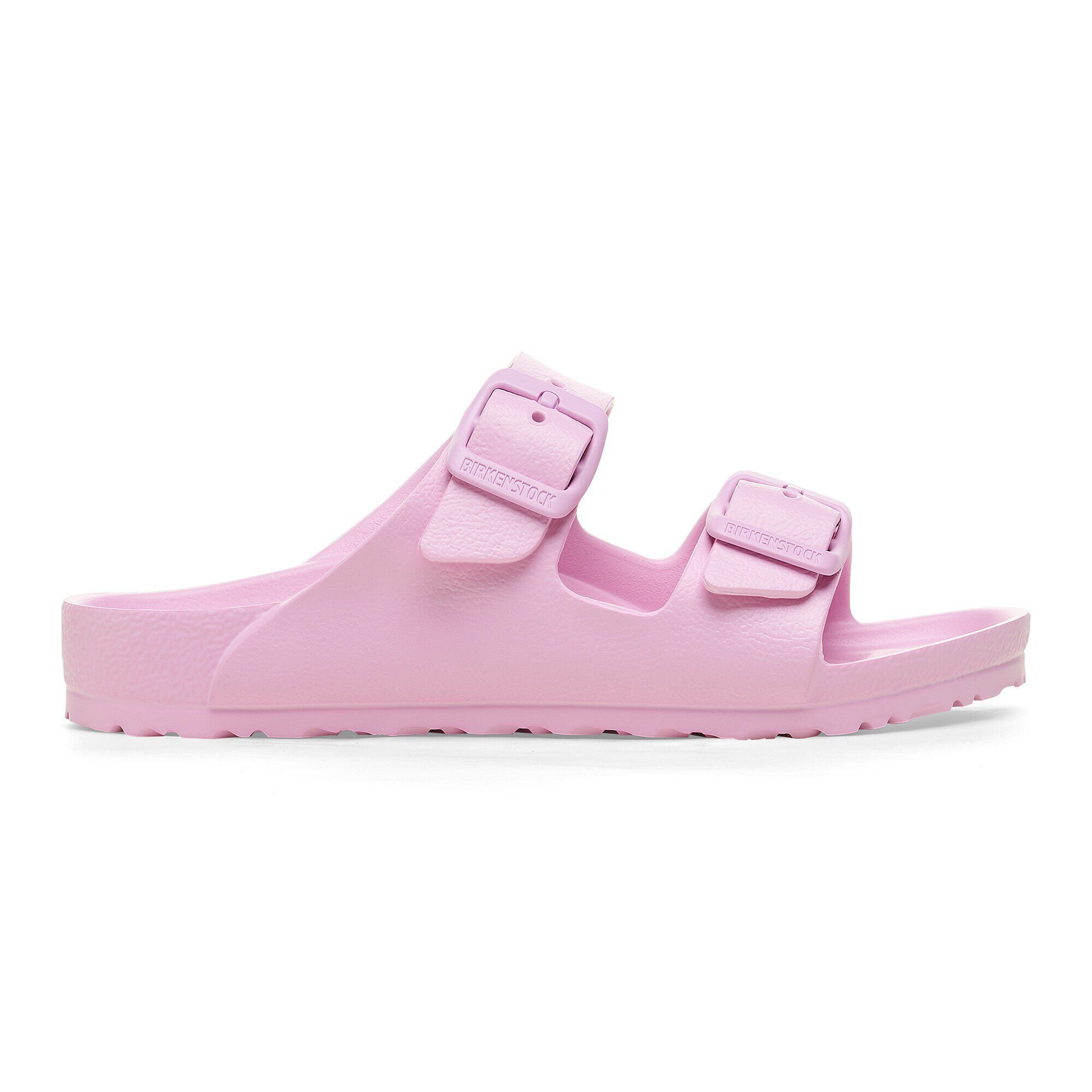 Pink birkenstocks eva cheap