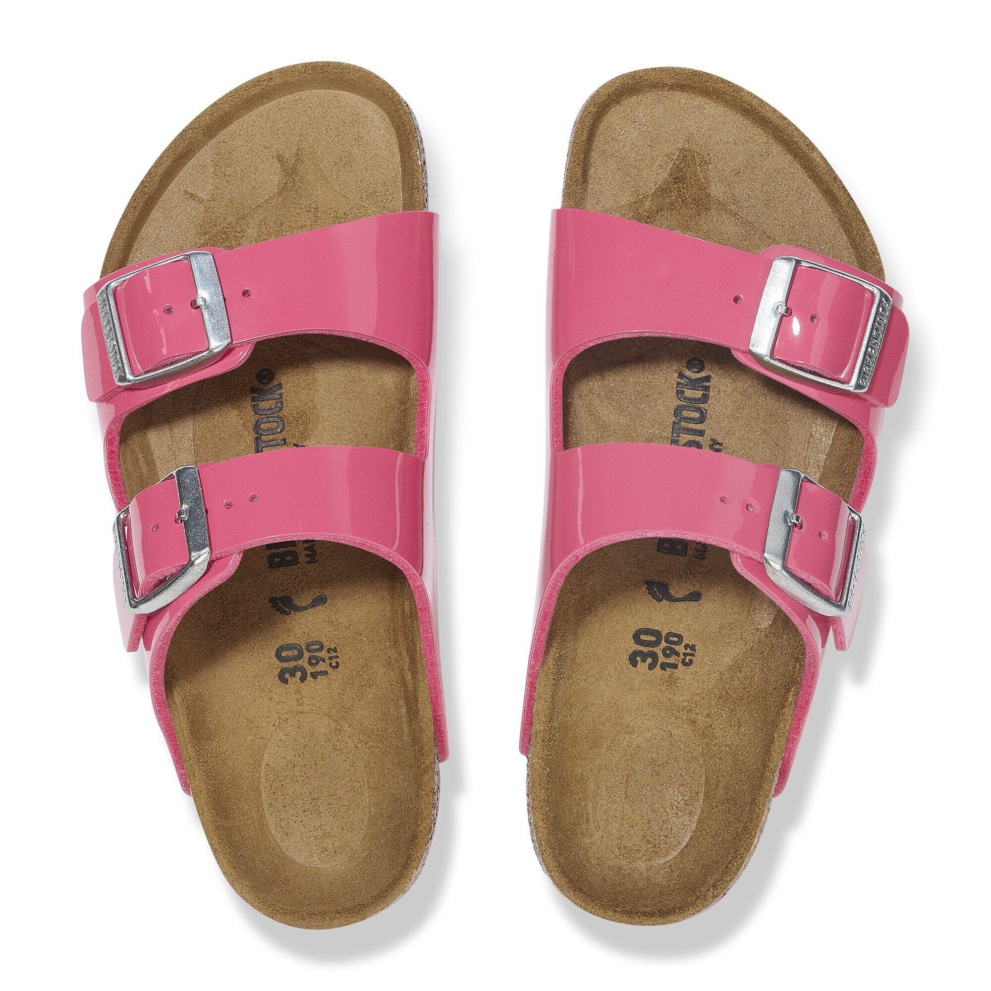 靴 BIRKENSTOCK Arizona LE Vintage 25cm Arizona Grip Leather Vintage Wood Black | BIRKENSTOCK