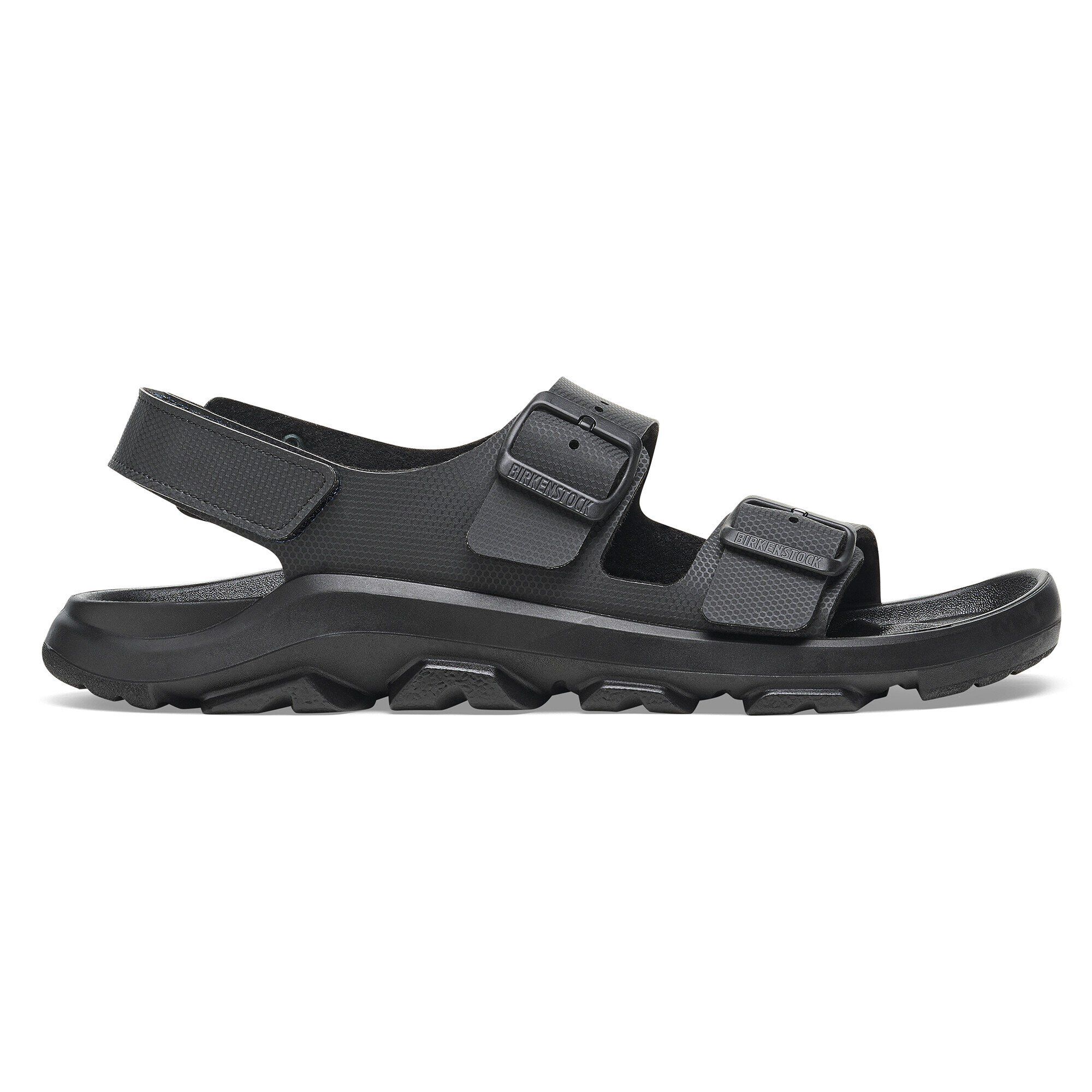 Mogami Terra Birko-Flor Black | BIRKENSTOCK