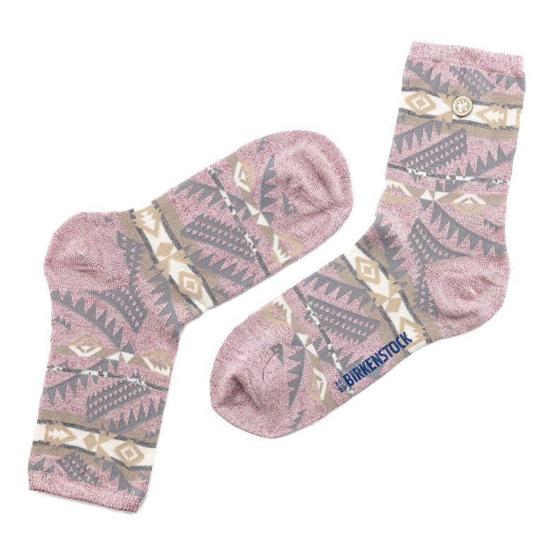 Linen Socks Cotton/Polyamid/Elastane