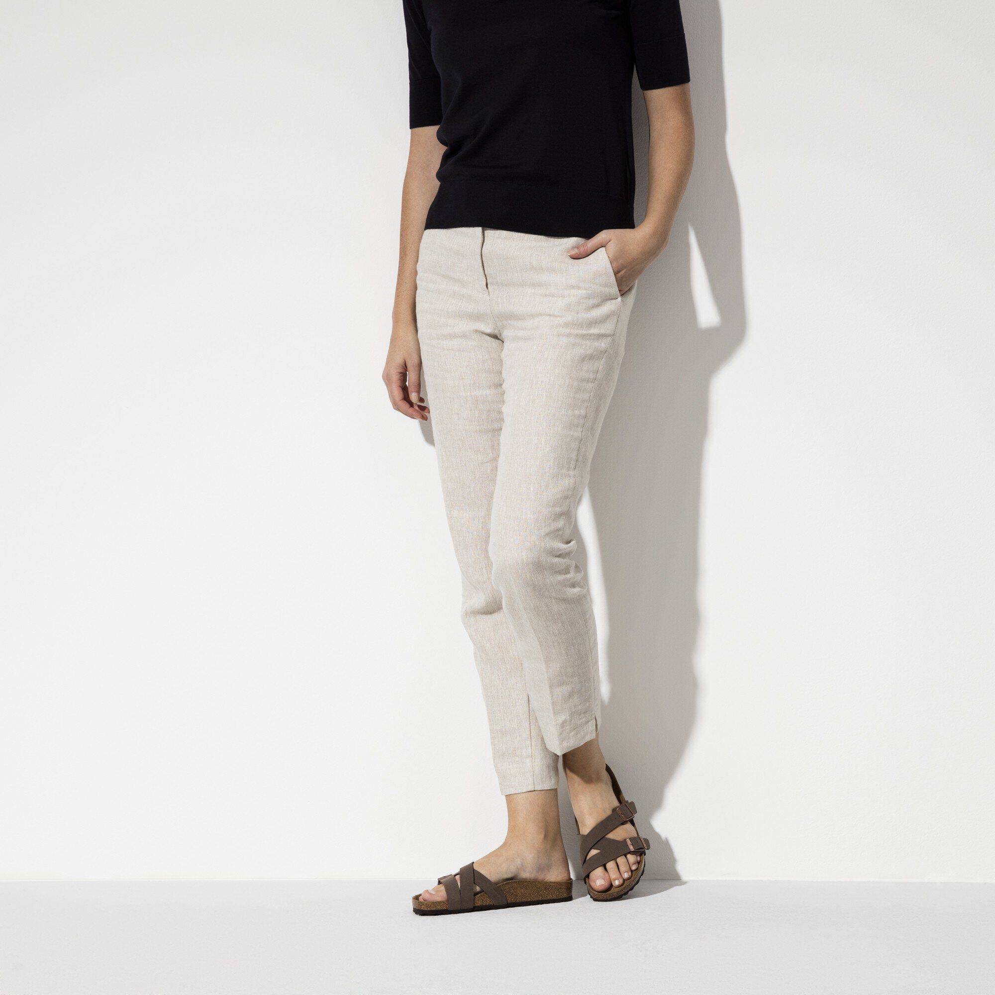 Yao Birkibuc Mocha BIRKENSTOCK