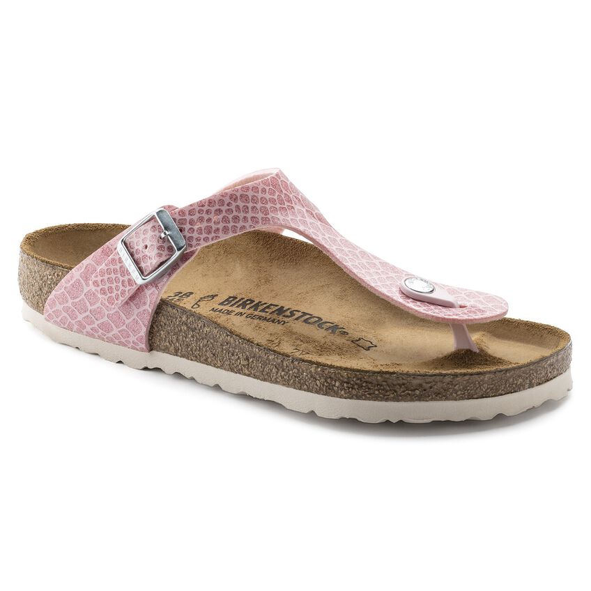 krænkelse Zeal kontrast Gizeh Birko-Flor Magic Snake Rose | BIRKENSTOCK