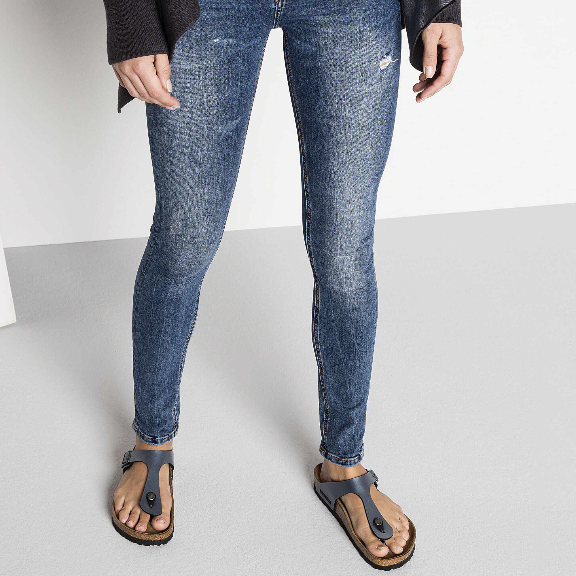 Birkenstock ice pearl onyx on sale