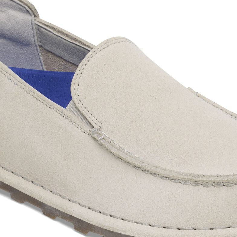 Utti Slip On Suede Leather