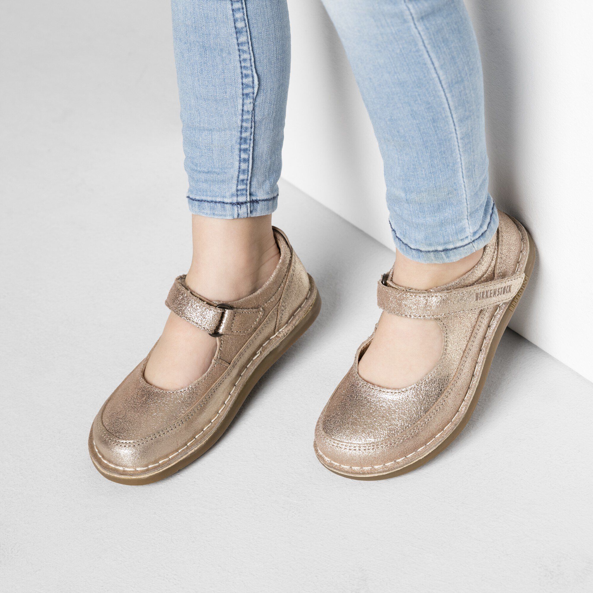 ✨BIRKENSTOCK✨JUNE ジューン メリージェーン ストラップ レザー ビルケンシュトック JUNE ジューン メリージェーン ブラック