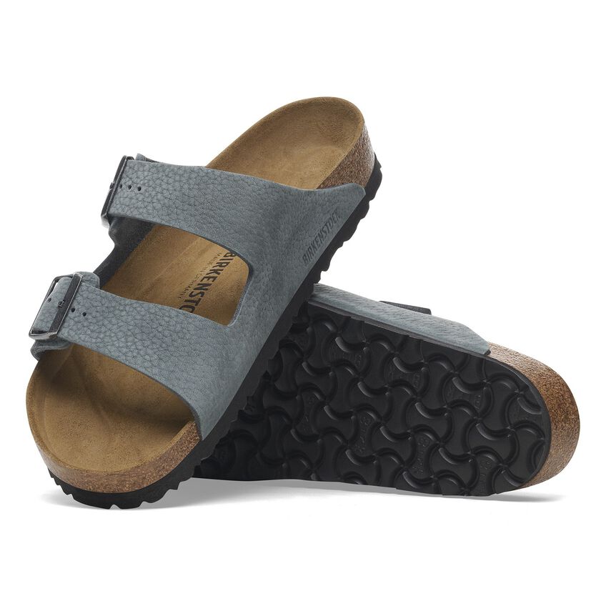 Arizona Nubuk Leather