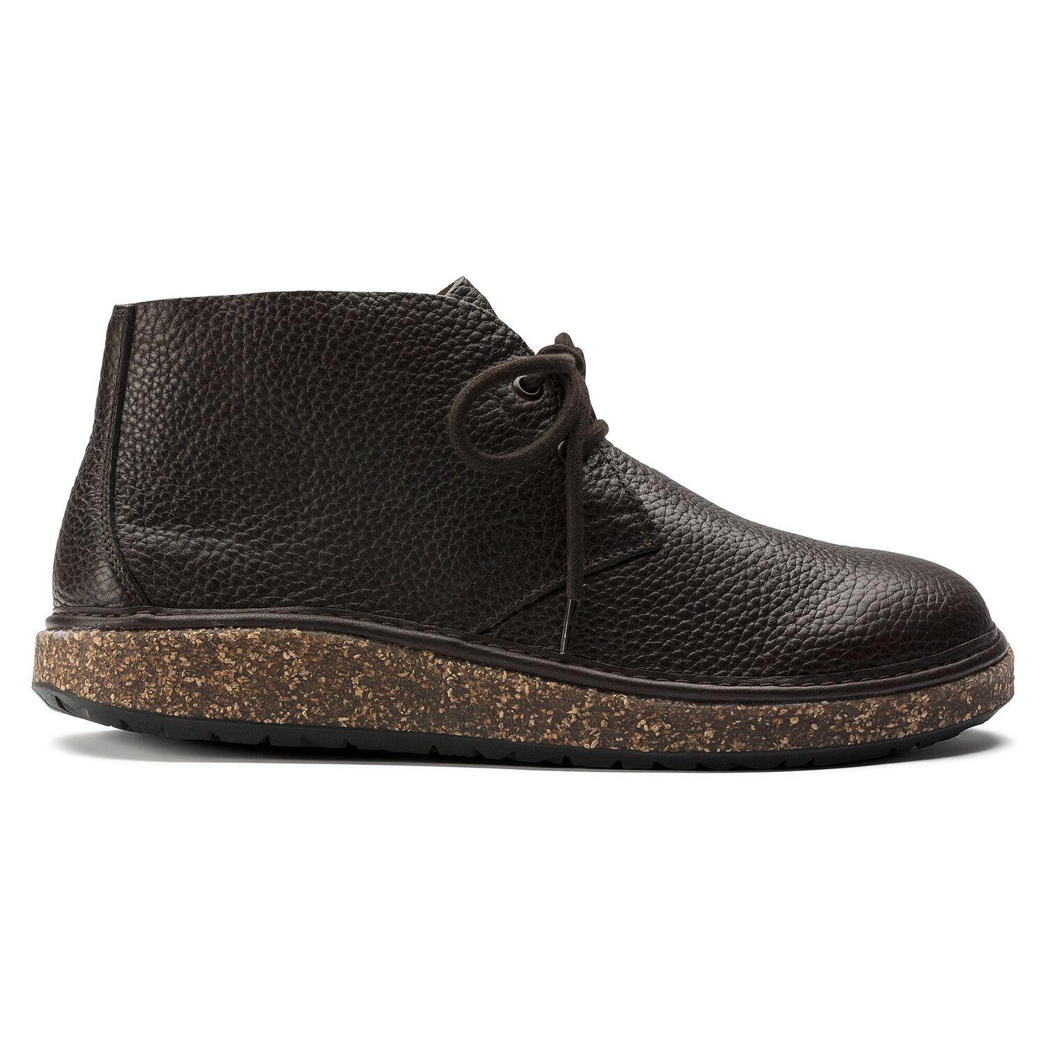 birkenstock milton leather chukka boot