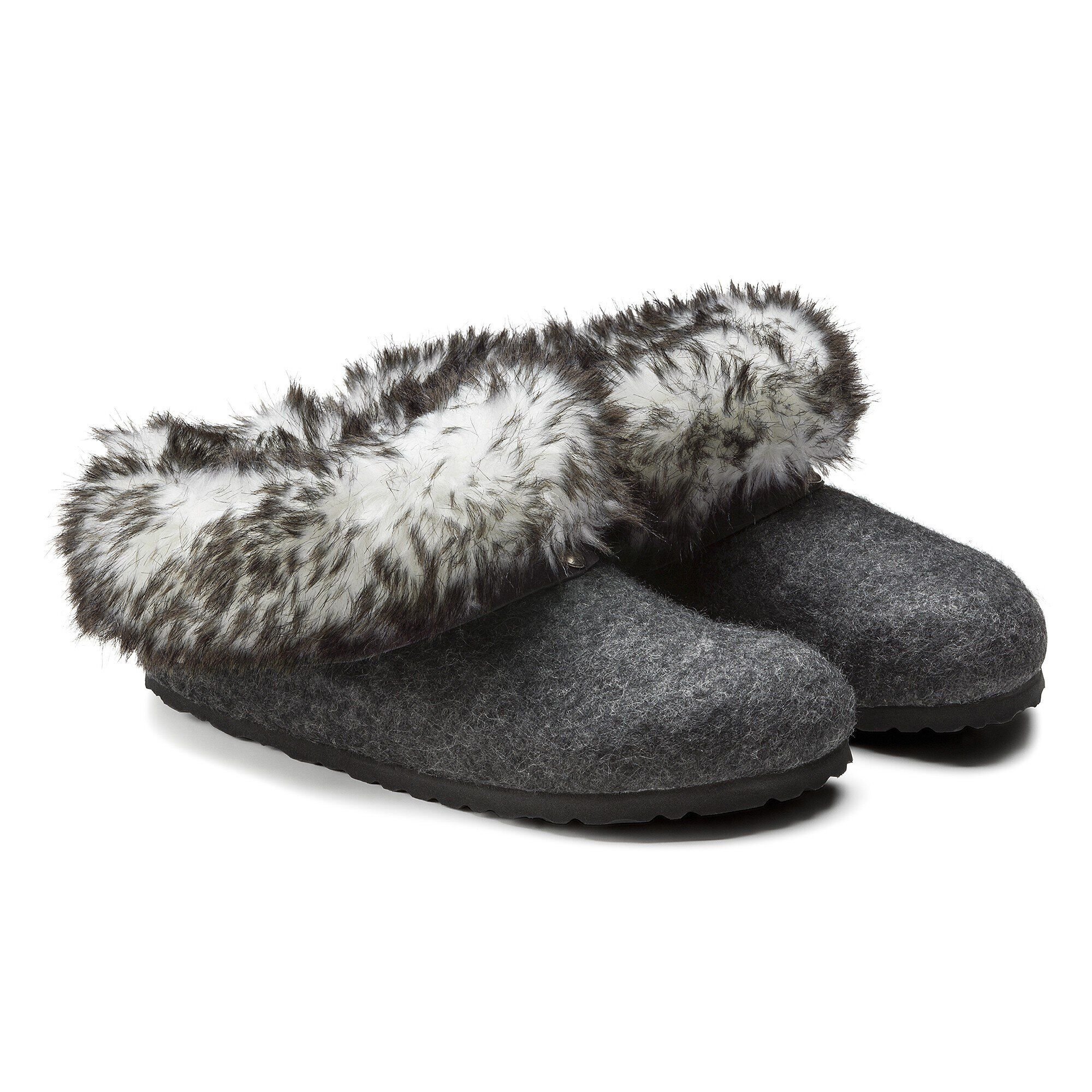 Birkenstock kaprun clearance happy lamb