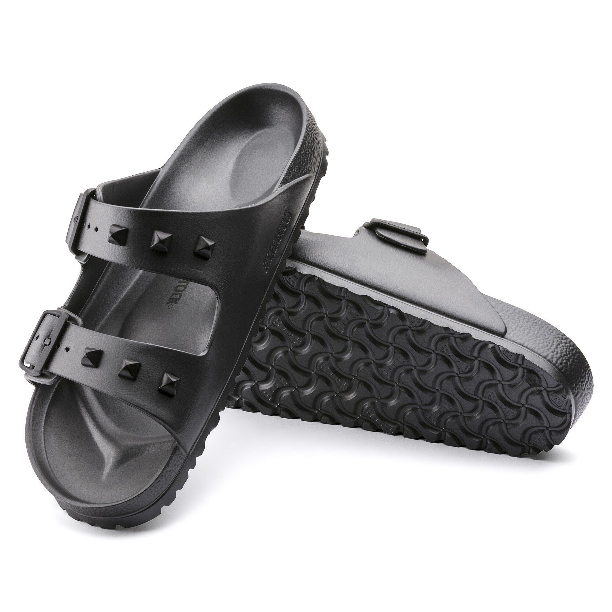 Studded birkenstocks cheap
