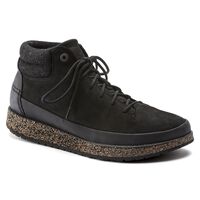 Honnef High Nubuck Leather Oiled