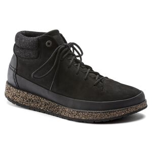 Honnef High Oiled Nubuck Leather