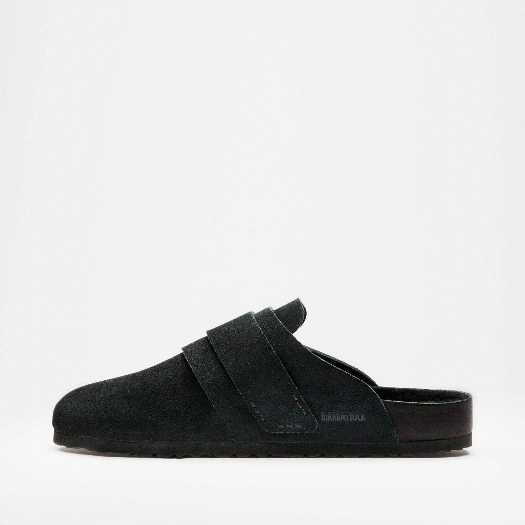 Nagoya Suede Tekla Suede Leather Slate | BIRKENSTOCK
