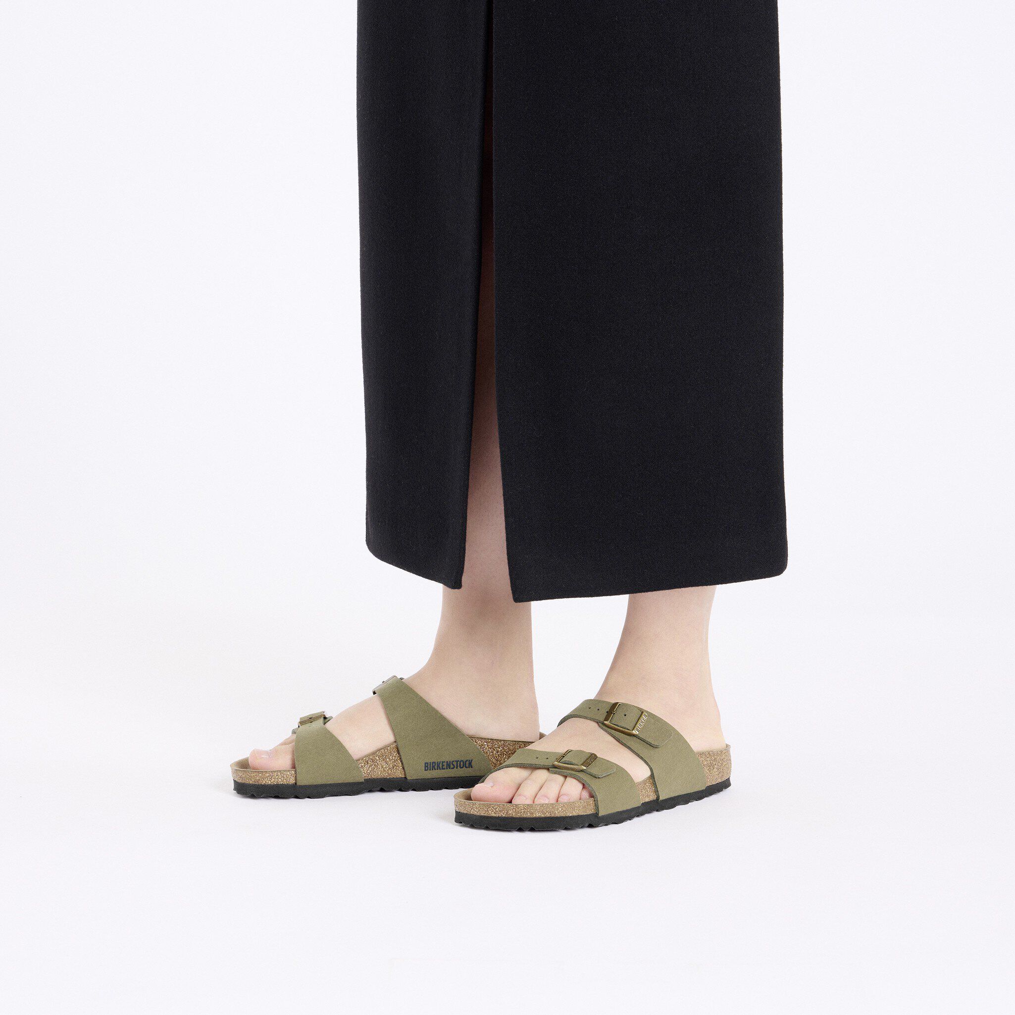 Birkenstock sydney soft footbed clearance