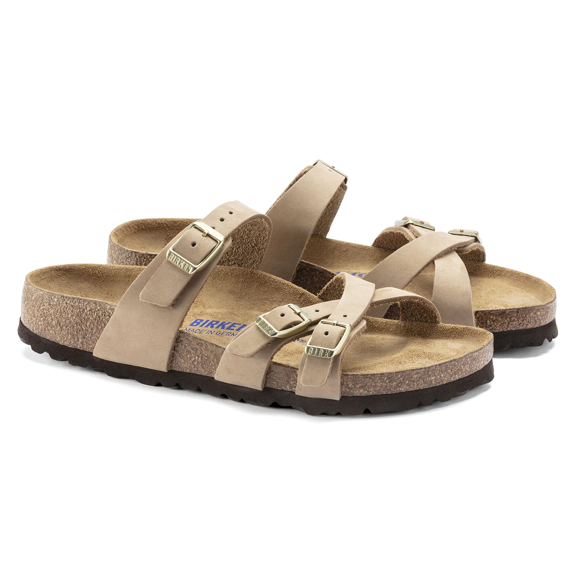 Birkenstock arizona tabacco brown clearance