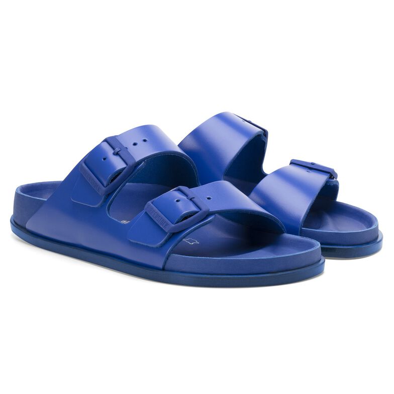 1774 Arizona Leather Blue | BIRKENSTOCK